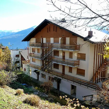 Appartement Panorama I No 5